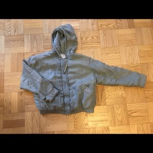 Vintage Nordstrom Silk Jacket